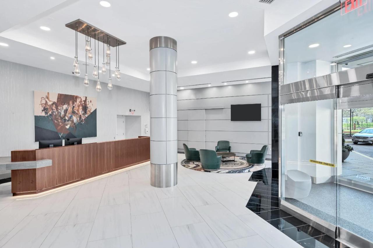 Stylish And Charming Apartment In Pentagon City Арлингтон Экстерьер фото