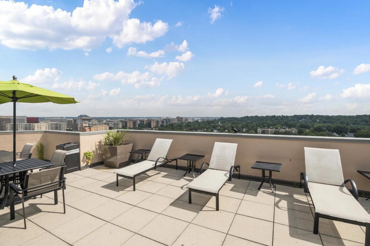 Stylish And Charming Apartment In Pentagon City Арлингтон Экстерьер фото