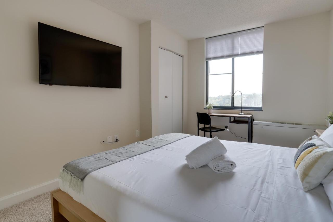 Stylish And Charming Apartment In Pentagon City Арлингтон Экстерьер фото