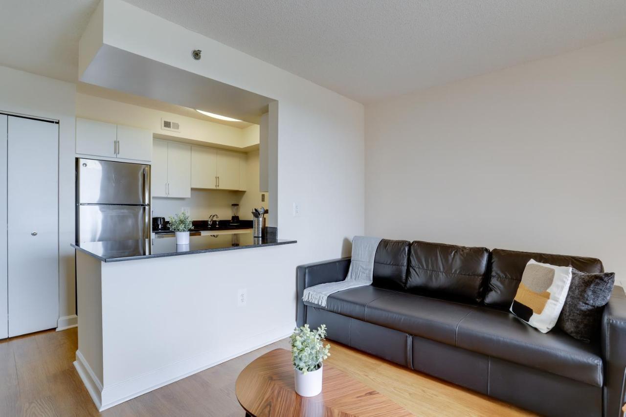 Stylish And Charming Apartment In Pentagon City Арлингтон Экстерьер фото