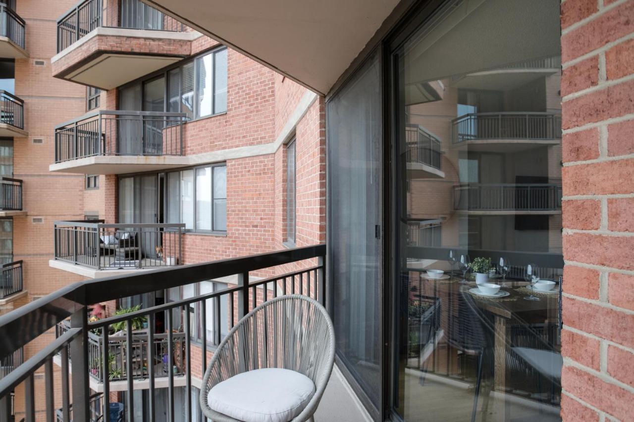 Stylish And Charming Apartment In Pentagon City Арлингтон Экстерьер фото