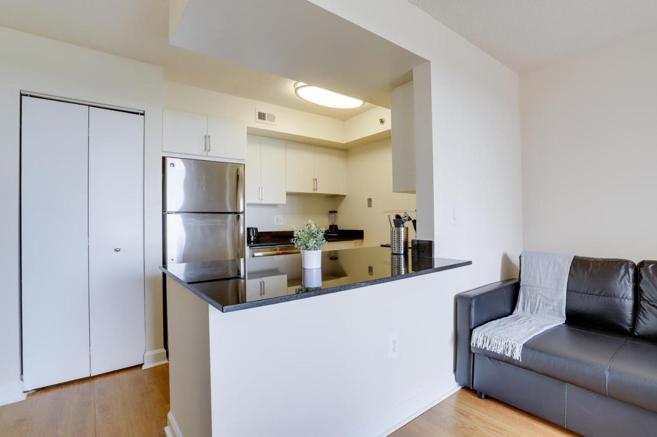 Stylish And Charming Apartment In Pentagon City Арлингтон Экстерьер фото