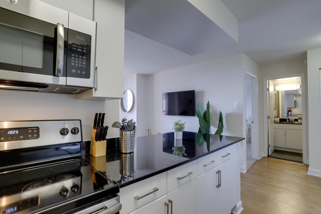 Stylish And Charming Apartment In Pentagon City Арлингтон Экстерьер фото