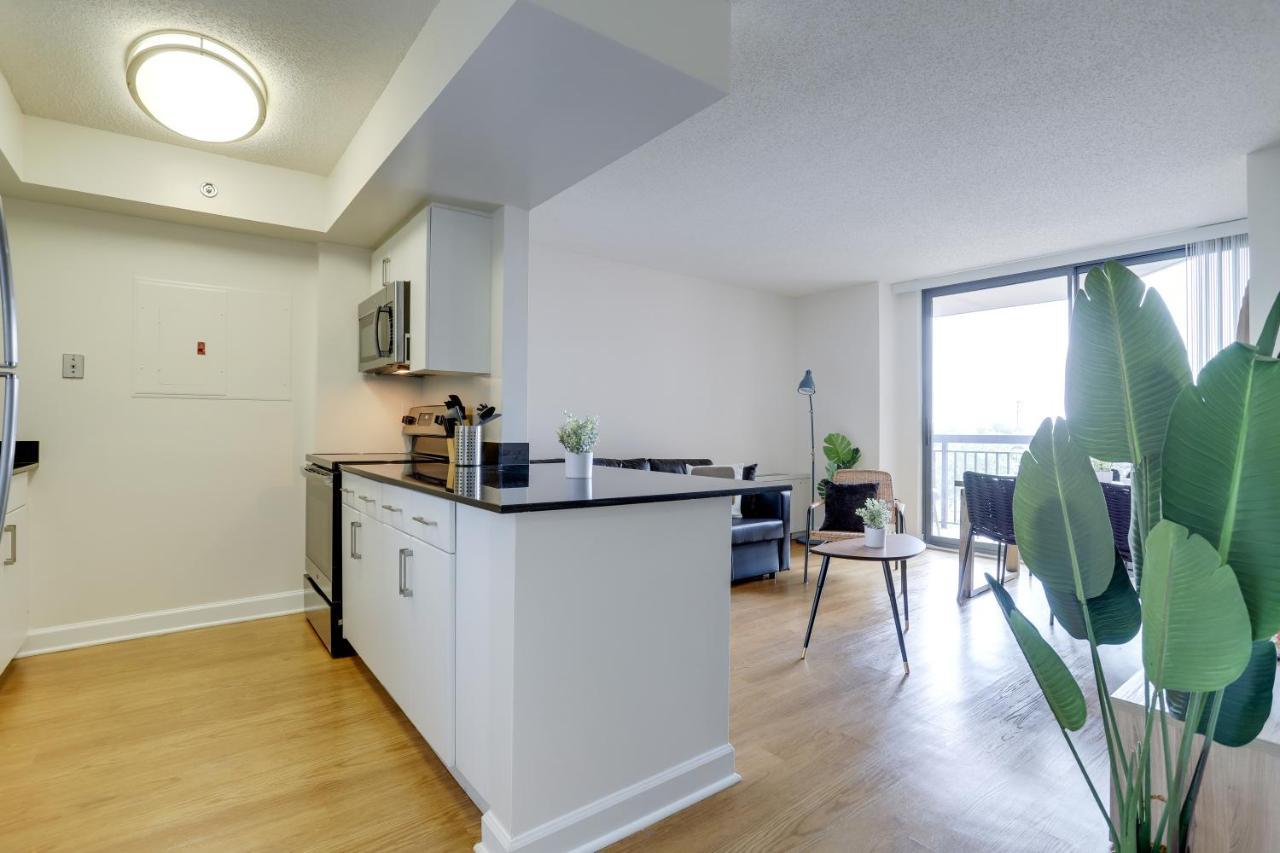 Stylish And Charming Apartment In Pentagon City Арлингтон Экстерьер фото